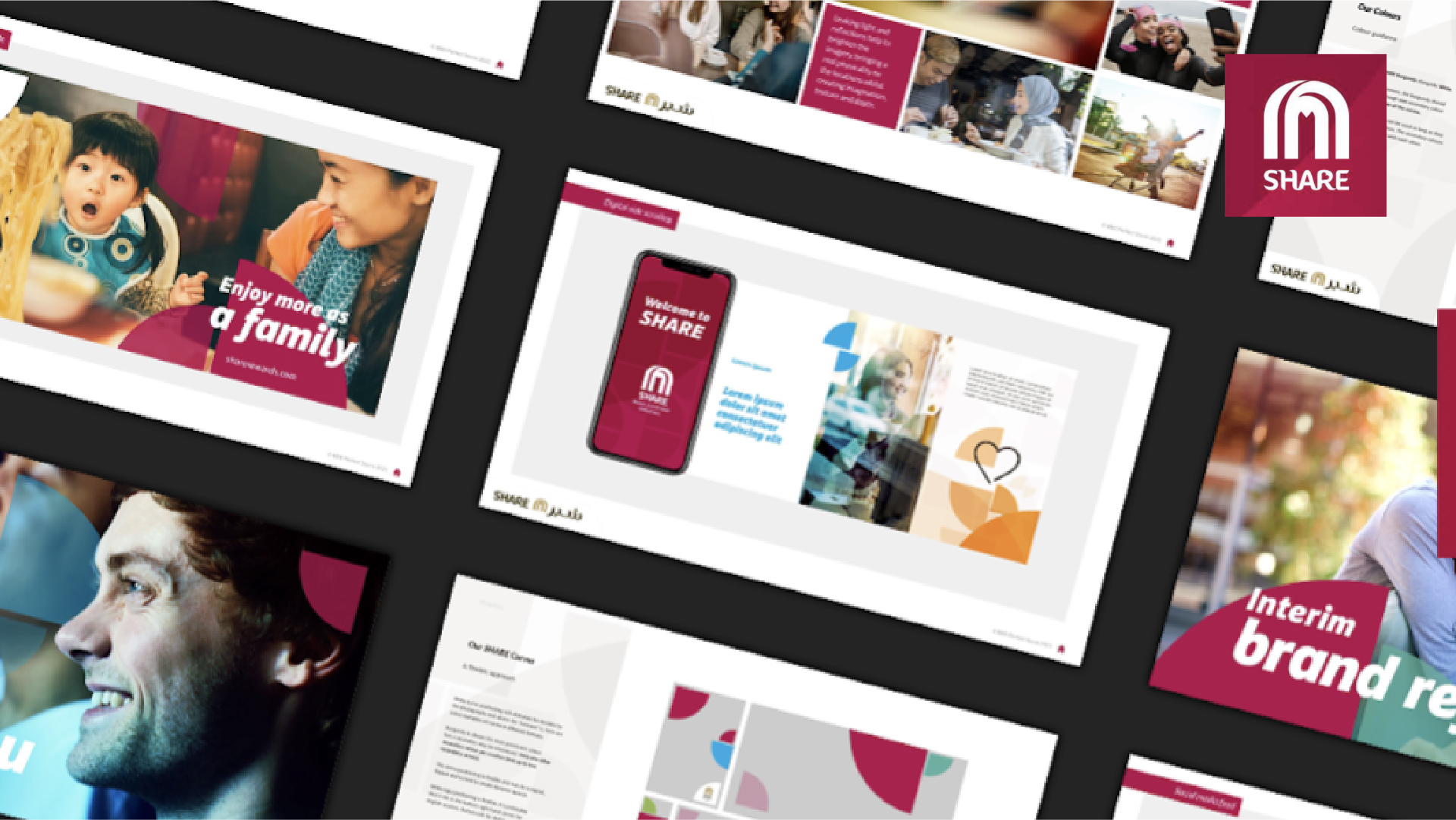 SHARE Program Creation and Design