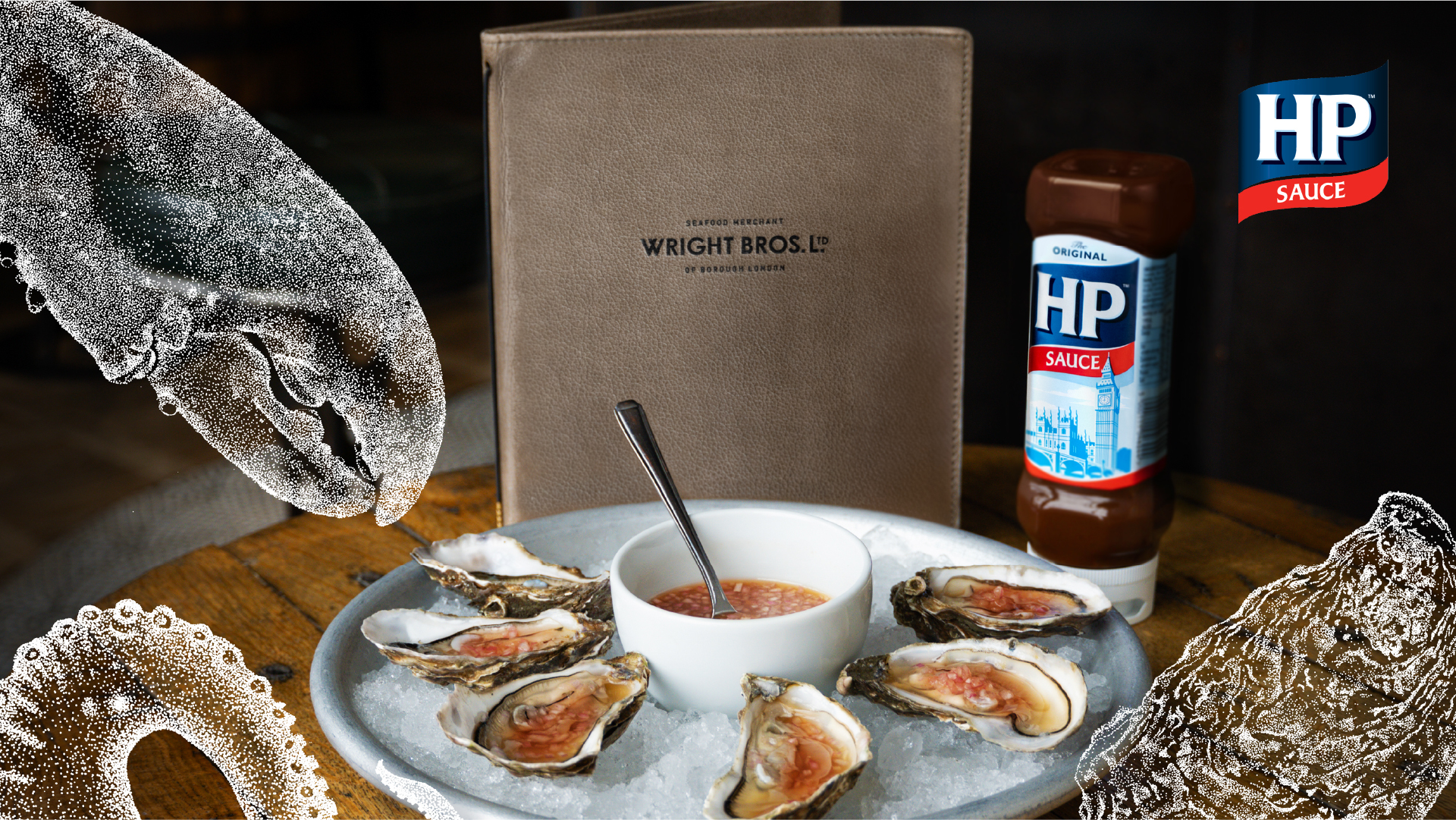 Raising The Oyster Bar