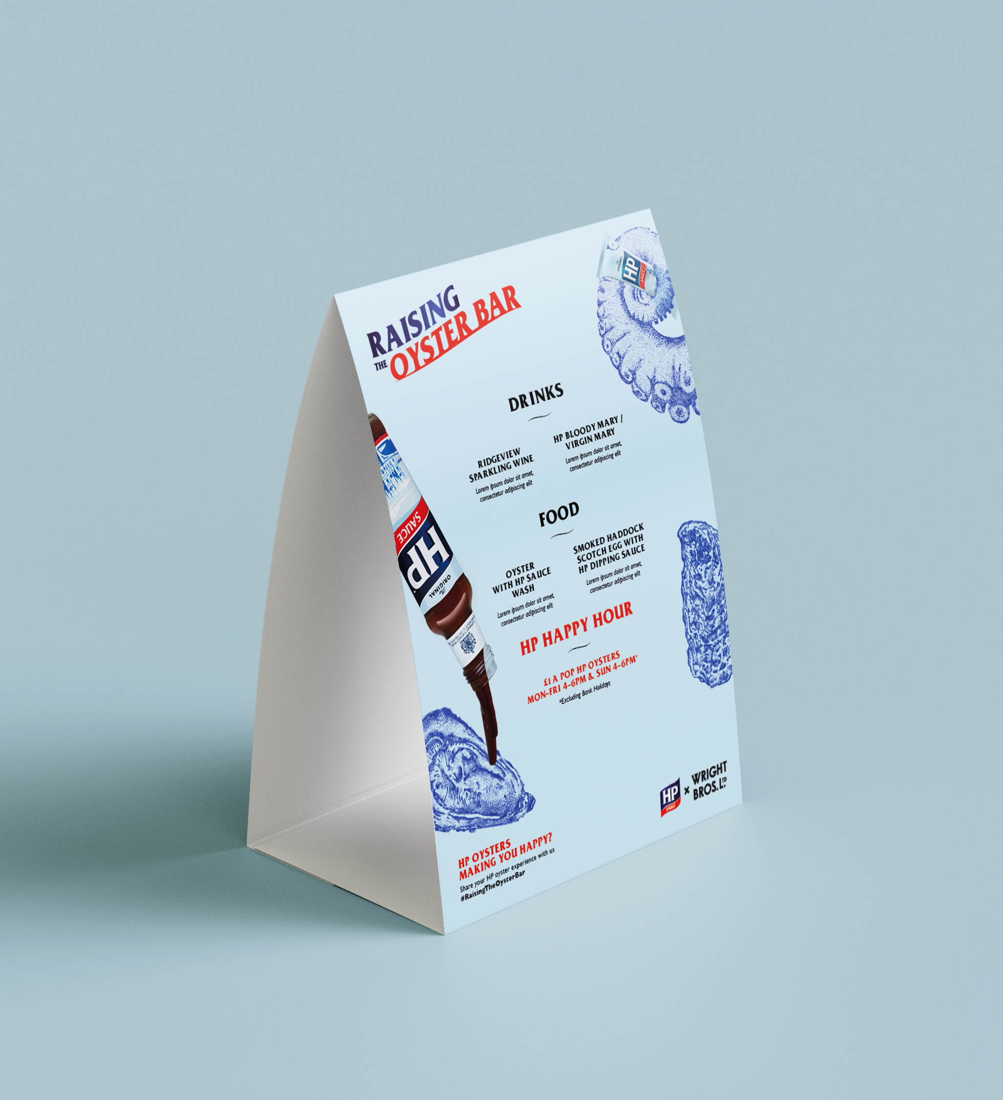 43846881 Tent Card Mockup – Robbie