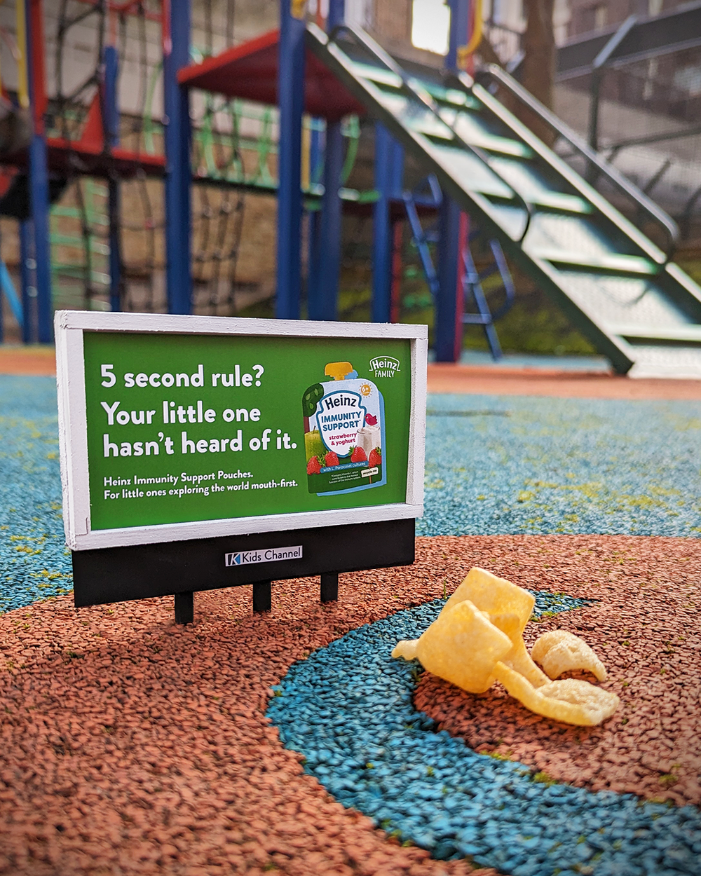 Heinz-Mini-Billboards-5+Second+Rule-3