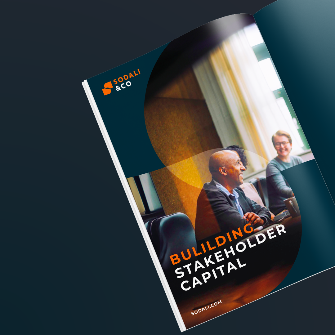 Brochure Cover Layout Cutout 2