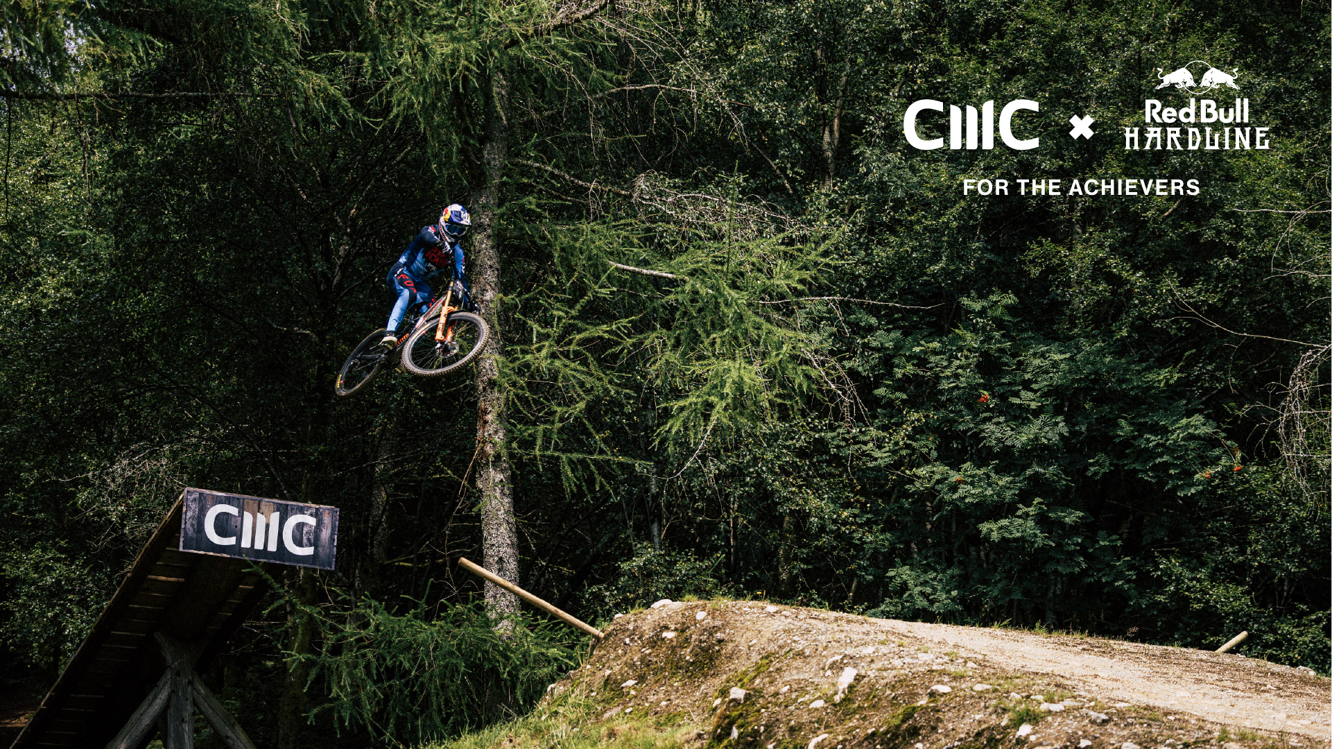 CMC x RED BULL HARDLINE