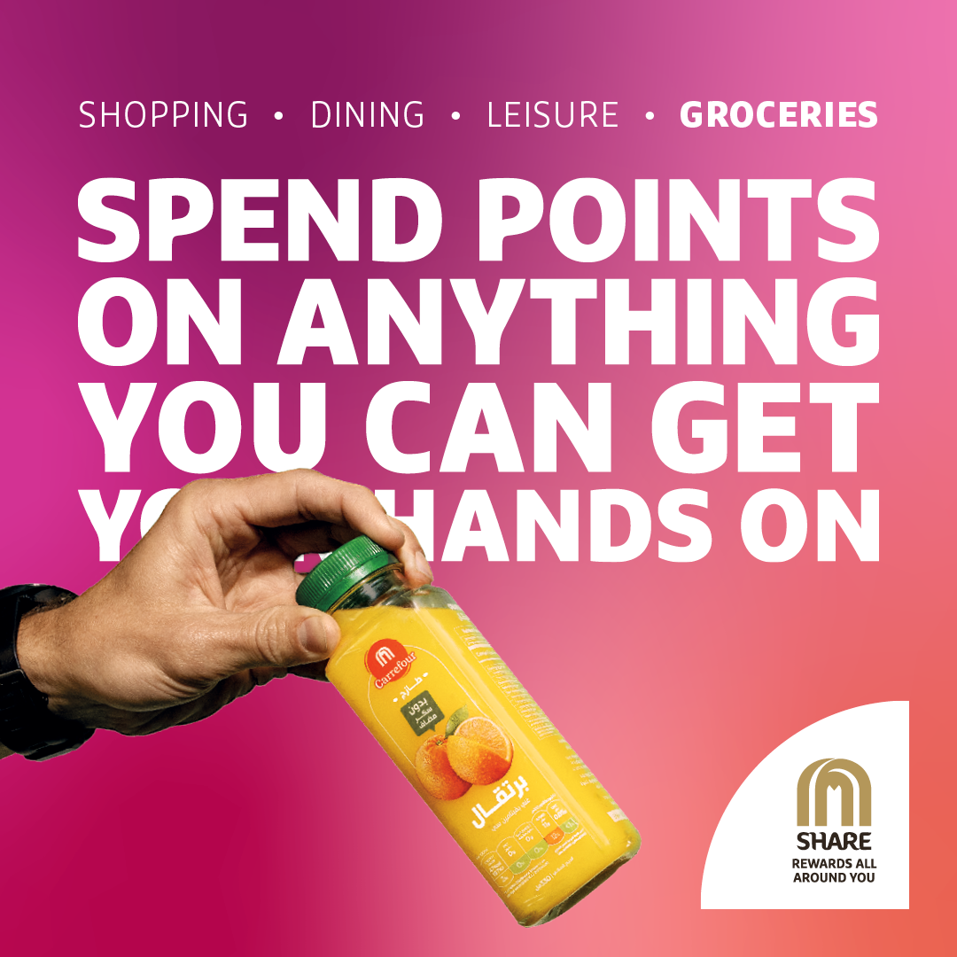 MAF – SHARE – Carrefour – Social Media – Social Media Posts
