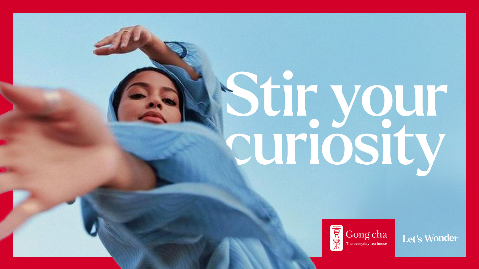 Stir your curiosity