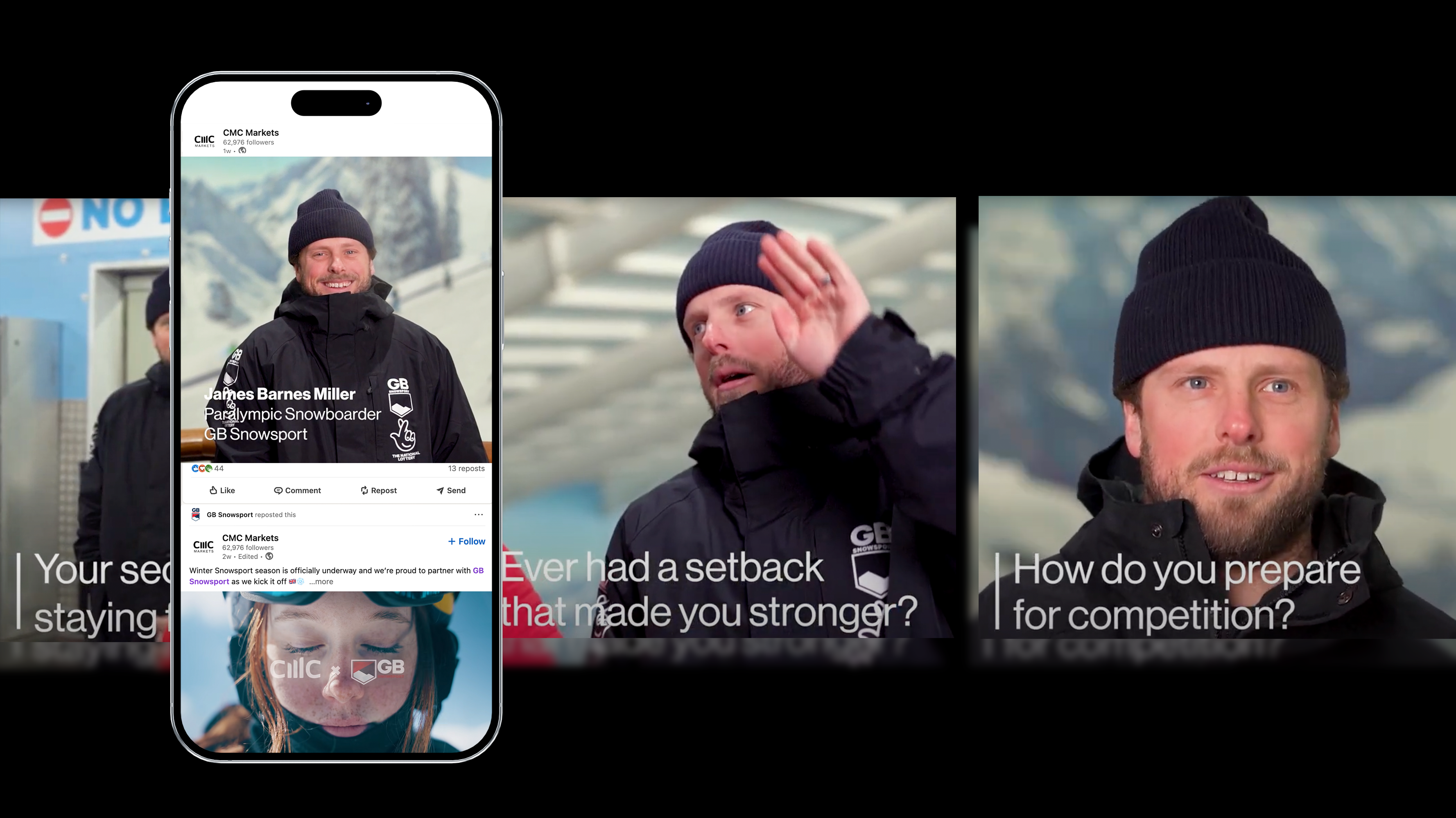 Phone Mockup Front View