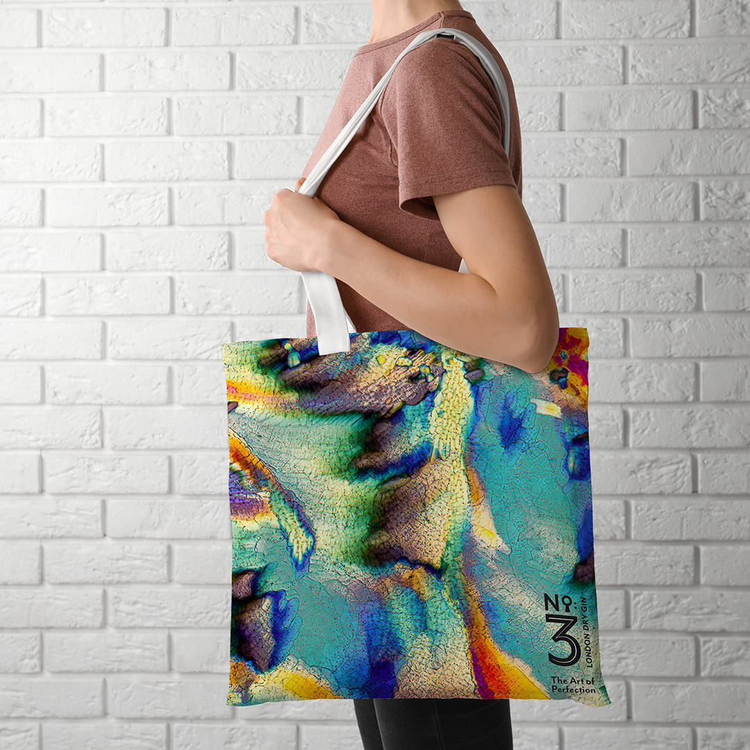 Row 7 – 1 Tote Bag