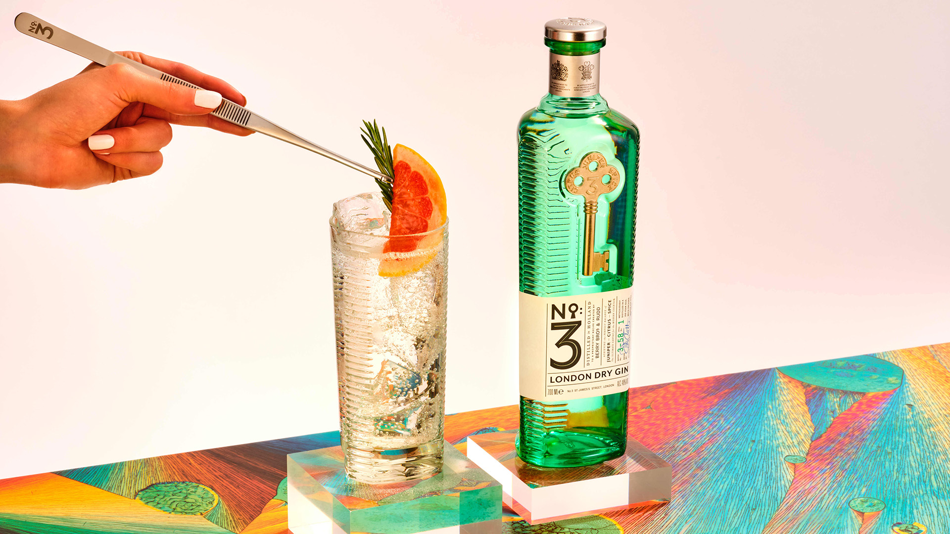 Row 9 – Glass photography