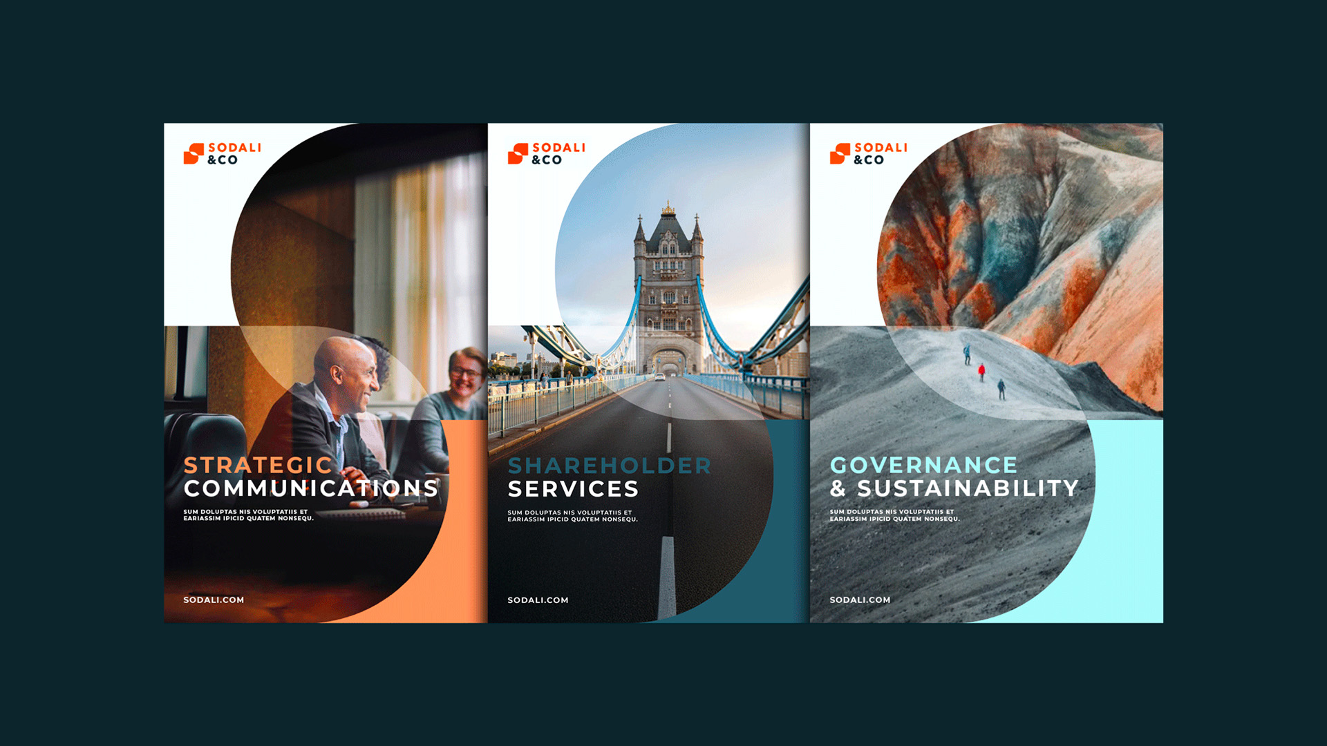 Brochure Covers