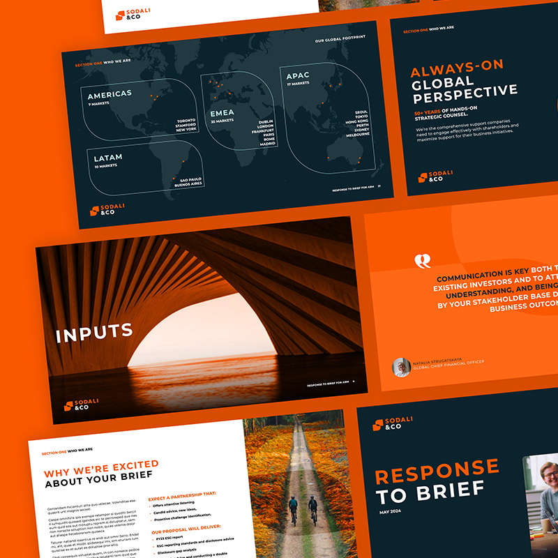 Pitch Deck