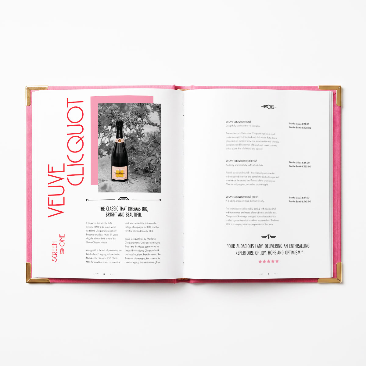 Rose-Lumiere-Menu-Booklet